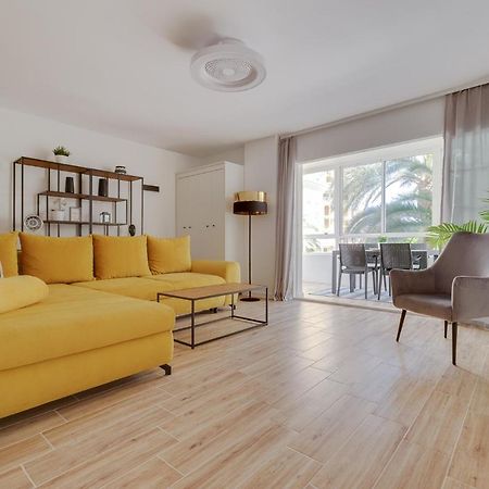 Apartament Palm Beach-El Palmeral Torrevieja Esterno foto