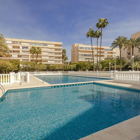 Apartament Palm Beach-El Palmeral Torrevieja Esterno foto