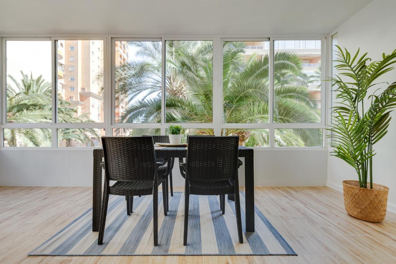 Apartament Palm Beach-El Palmeral Torrevieja Esterno foto