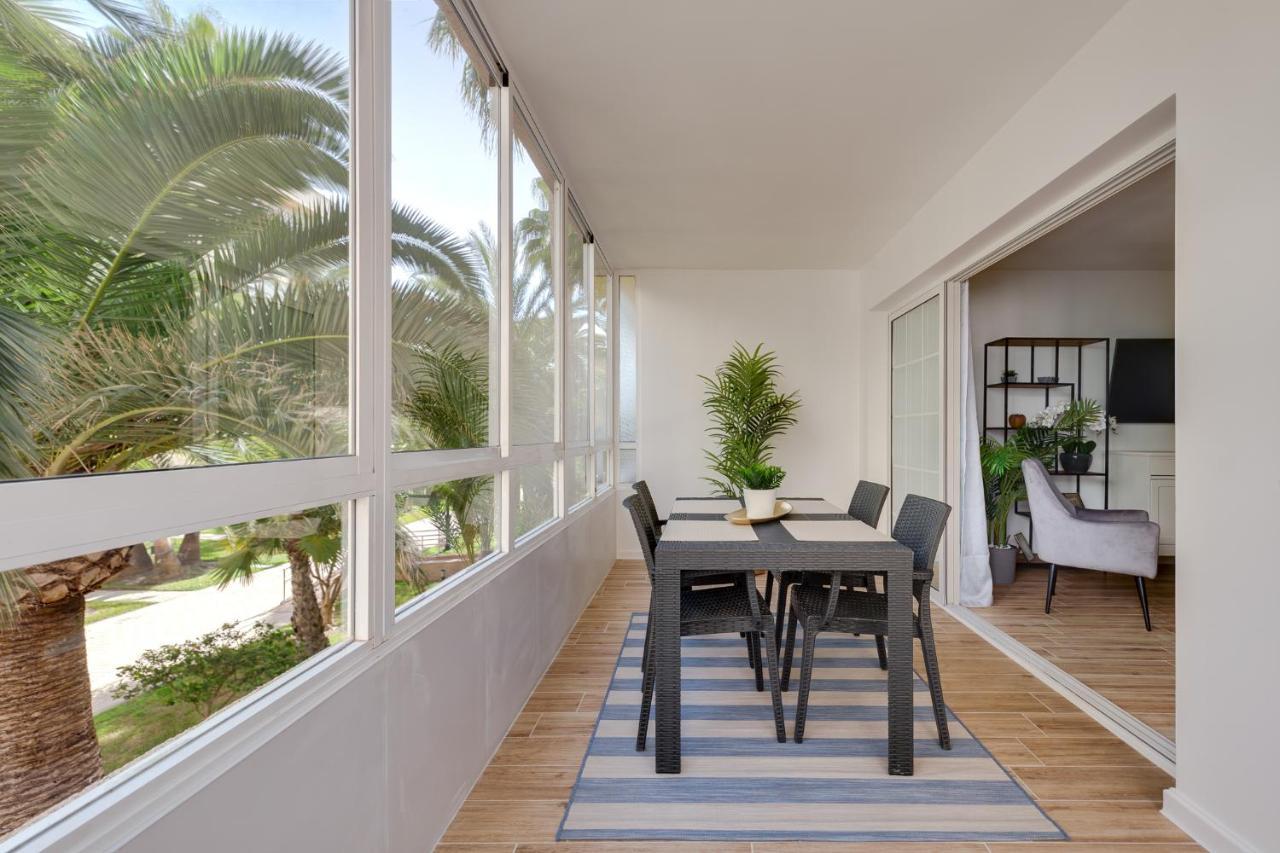 Apartament Palm Beach-El Palmeral Torrevieja Esterno foto