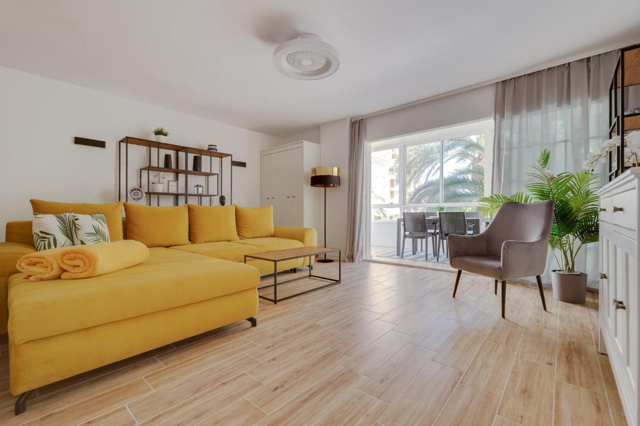 Apartament Palm Beach-El Palmeral Torrevieja Esterno foto