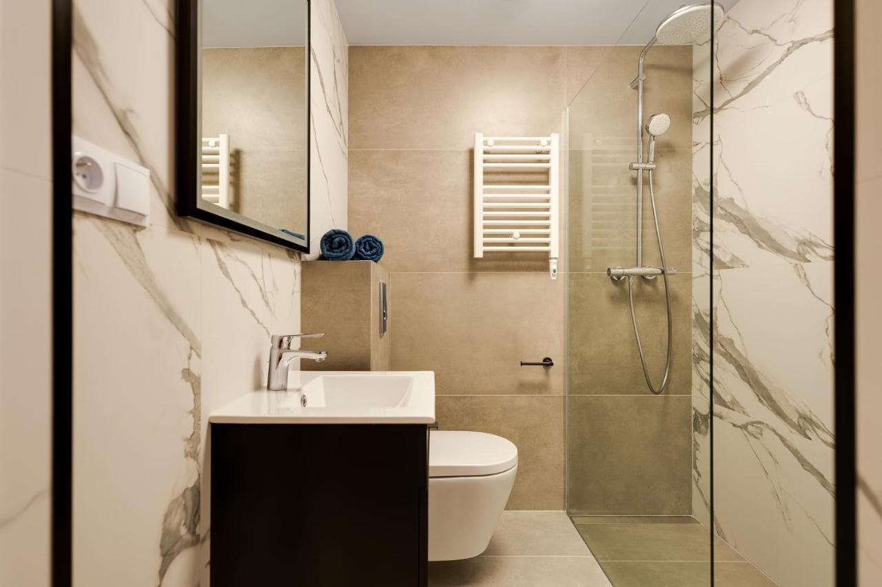 Apartament Palm Beach-El Palmeral Torrevieja Esterno foto