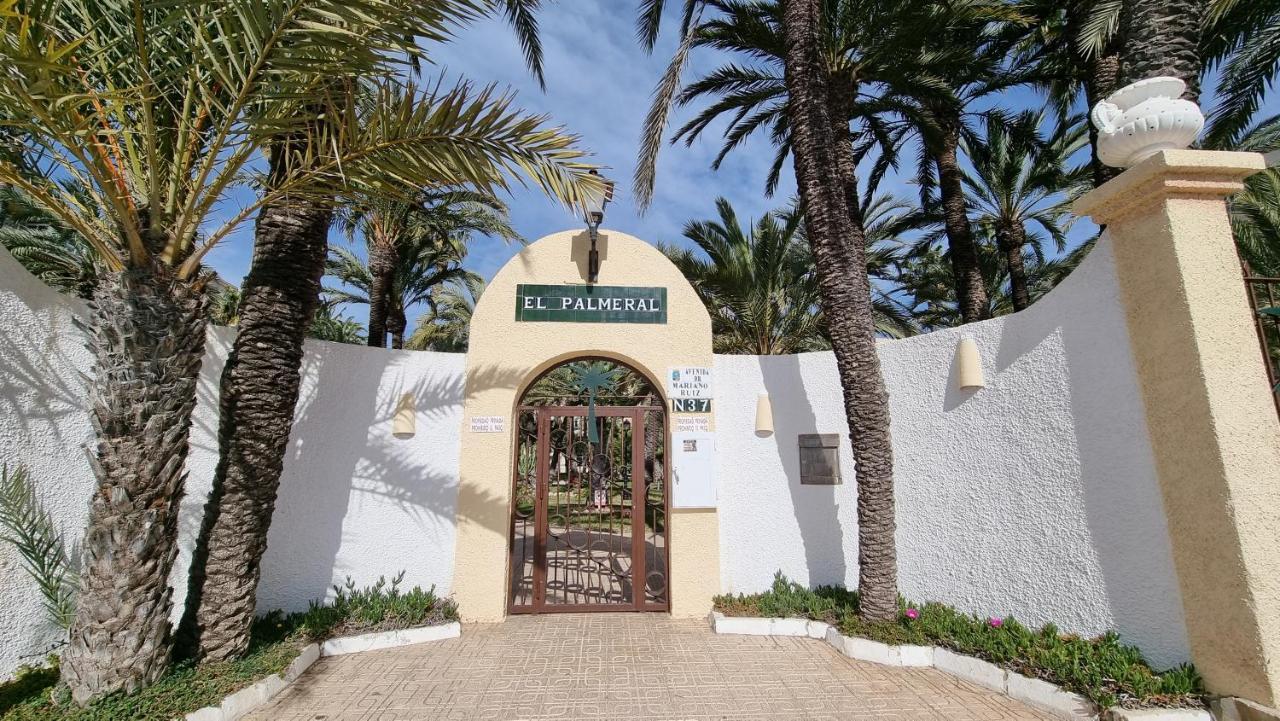 Apartament Palm Beach-El Palmeral Torrevieja Esterno foto