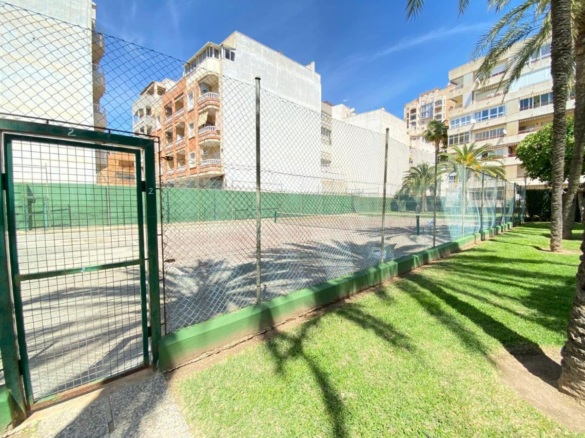 Apartament Palm Beach-El Palmeral Torrevieja Esterno foto