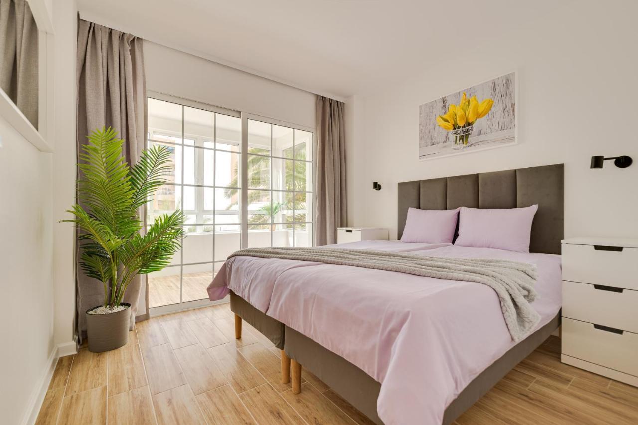 Apartament Palm Beach-El Palmeral Torrevieja Esterno foto