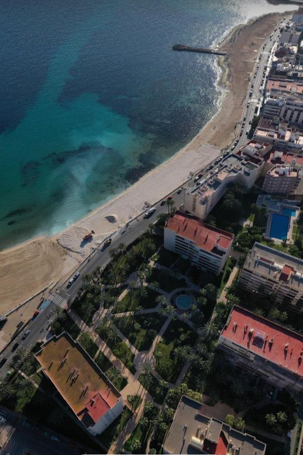 Apartament Palm Beach-El Palmeral Torrevieja Esterno foto