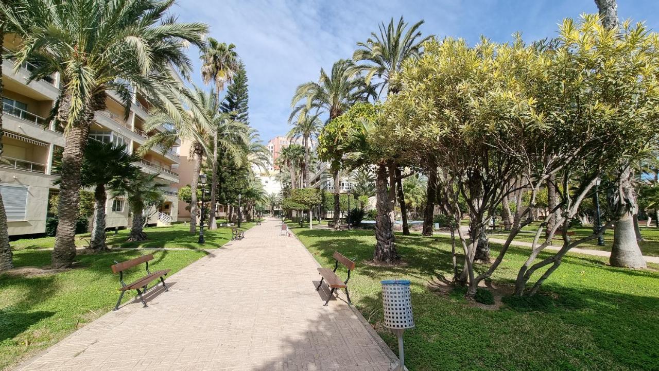 Apartament Palm Beach-El Palmeral Torrevieja Esterno foto