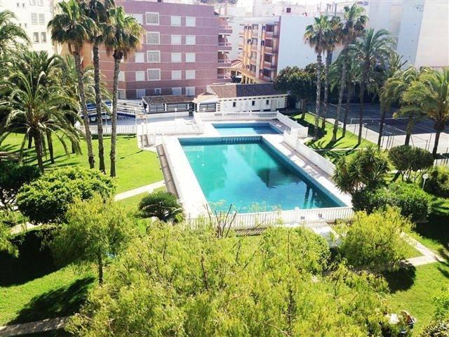 Apartament Palm Beach-El Palmeral Torrevieja Esterno foto