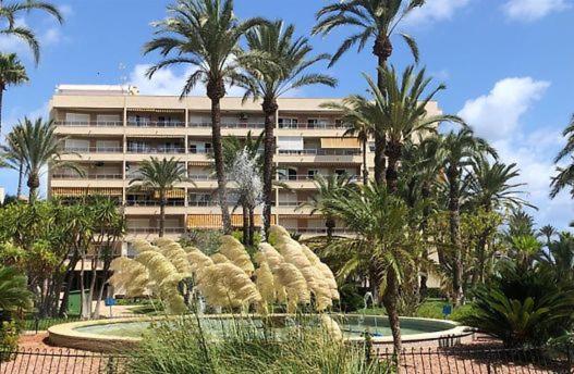 Apartament Palm Beach-El Palmeral Torrevieja Esterno foto