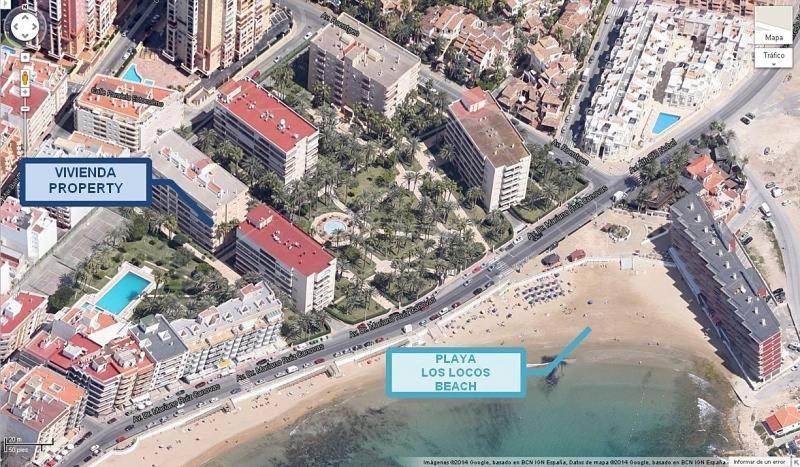 Apartament Palm Beach-El Palmeral Torrevieja Esterno foto